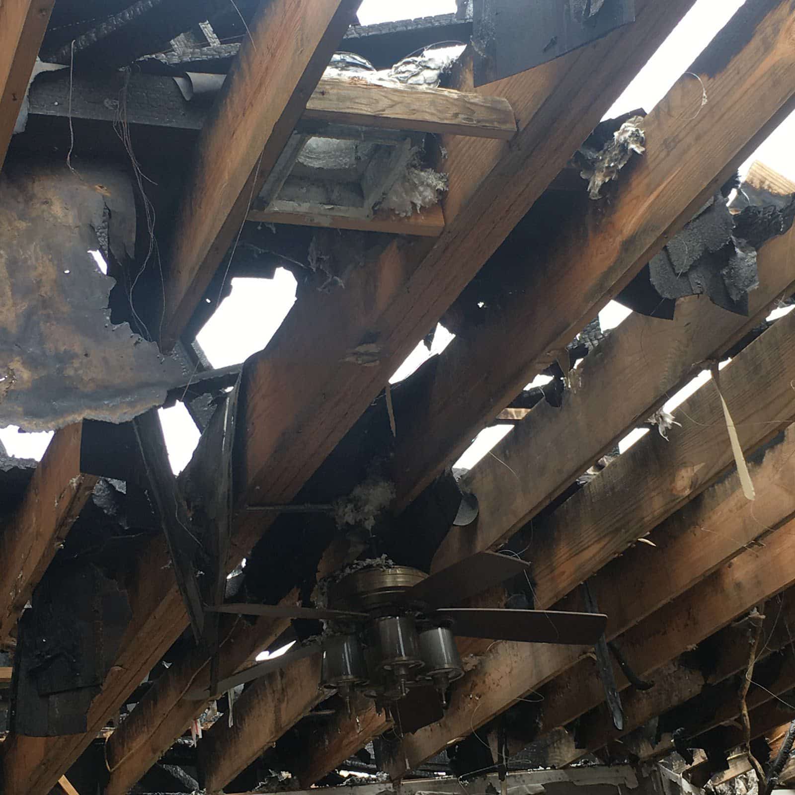 Fire Damage Restoration Company in Houston, TX - Xtrac Restoration